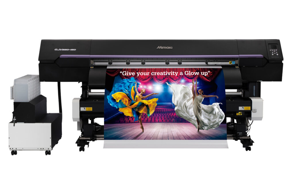 Mimaki CJV 330 - 160