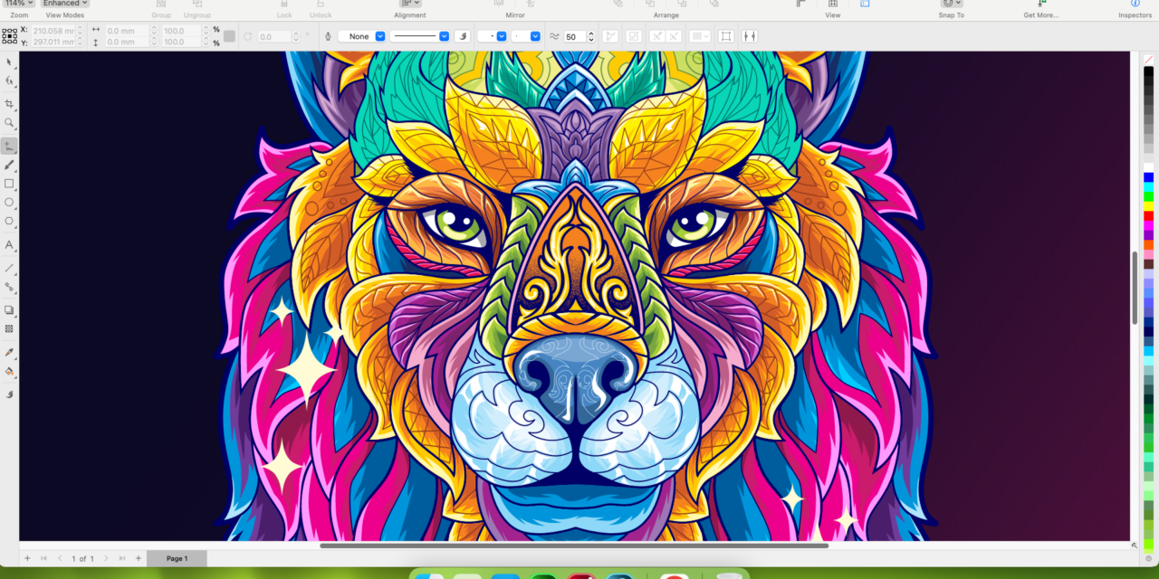 CorelDRAW 2024 | Erster Blick