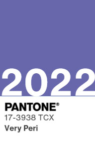 Farbcheat Farbe des Jahres 2022 Pantone